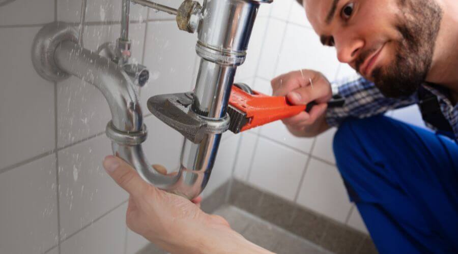 Professional expert plumbing services in Saint Anthony, IA